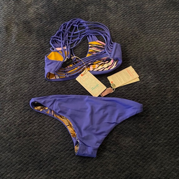 Maaji Bikini set of 2 pieces size S - Picture 3 of 4